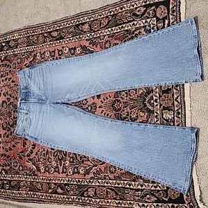 Madewell Perfect Vintage Flare Jean